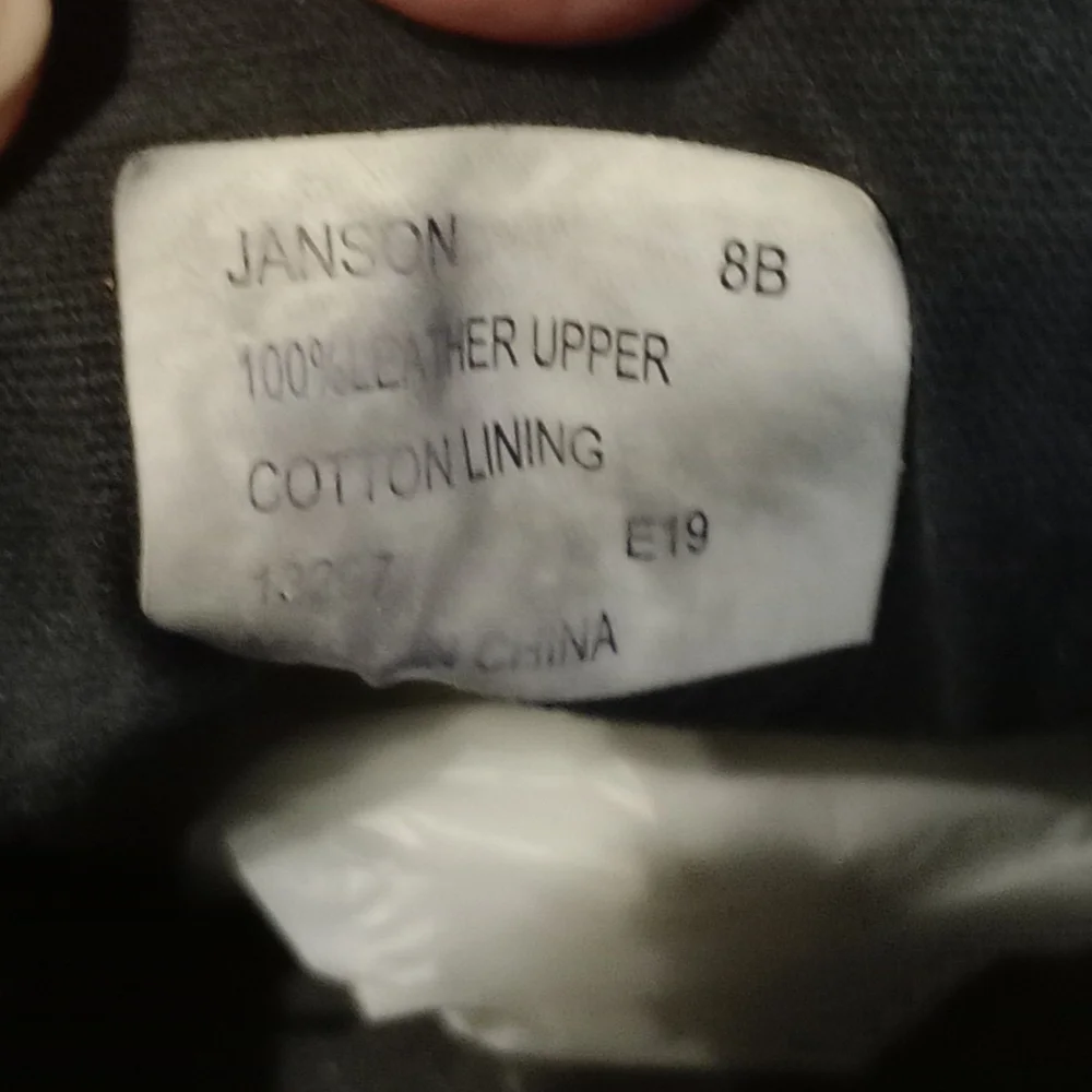 Ralph Lauren Janson‎ Sneakers Shoes 8B